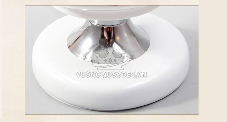 Đèn bàn gốm phong cách Trung Hoa YLM T205-11